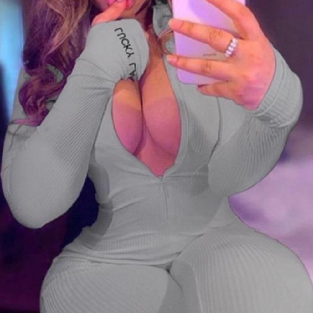 Lucky Label Jumpsuit